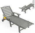 Ciokea Lounge Chair Outdoor, Oversized Chaise Lounge Chair by CIOKEA
