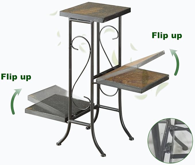 Zhongma 3 Tier Plant Stand - Image 5