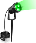 LemonBest Outdoor Water-Resistant LED Lawn Garden Landscape Lamp Wall Yard Path by LemonBest