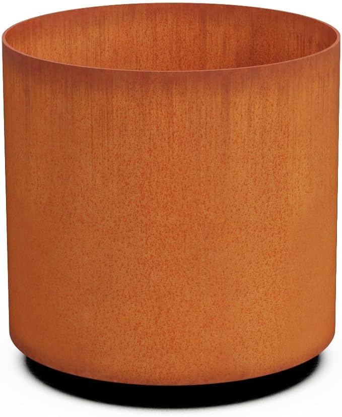Plantercraft Corten Steel Planters by Plantercraft