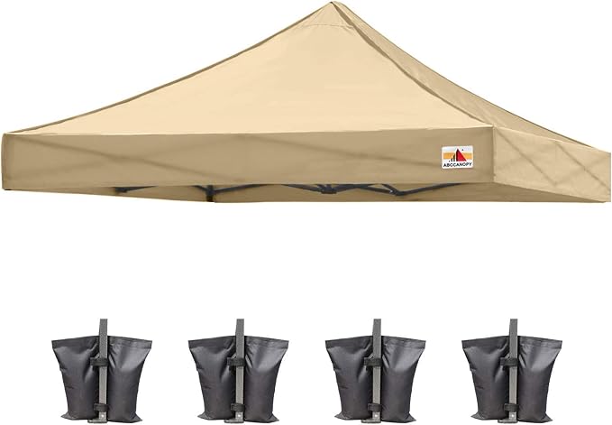 ABCCANOPY Replacement Canopy Top by ABCCANOPY
