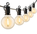 Outdoor String Lights Hanging Globe Patio Lights by Brightown