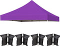10x10 Canopy Replacement Top Cover by Unknown