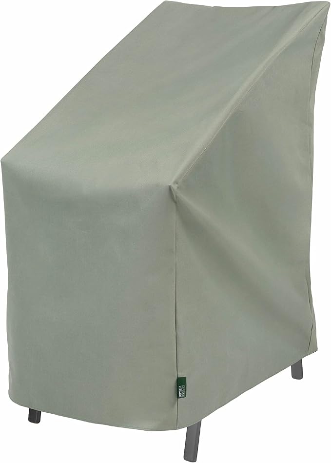 Modern Leisure Chalet Stackable/High Back Bar Chair Cover by ModernLeisure-SafeguardYourLeisureLifestyle