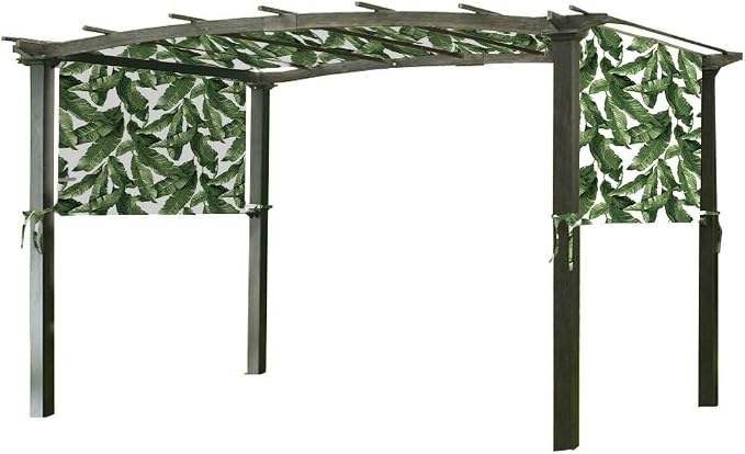 Garden Winds Universal Pergola Replacement Canopy by GardenWinds