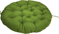 Water Resistant Papasan Cushion, Rocker Chair Pads, Hammock Seating Cushion by Lifup