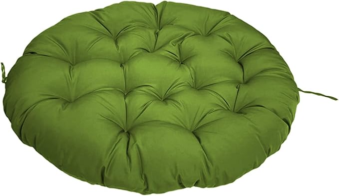 Water Resistant Papasan Cushion, Rocker Chair Pads, Hammock Seating Cushion by Lifup
