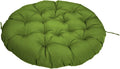 Water Resistant Papasan Cushion, Rocker Chair Pads, Hammock Seating Cushion by Lifup