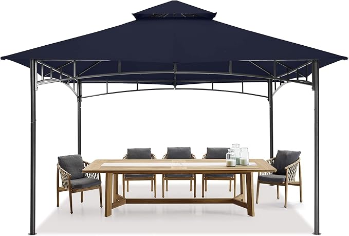 MASTERCANOPY Outdoor Garden Gazebo - Image 2