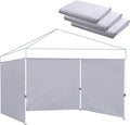 Canopy Sidewalls for 12x12 Pop Up Canopy 99% UV Protection, Waterproof by Unknown