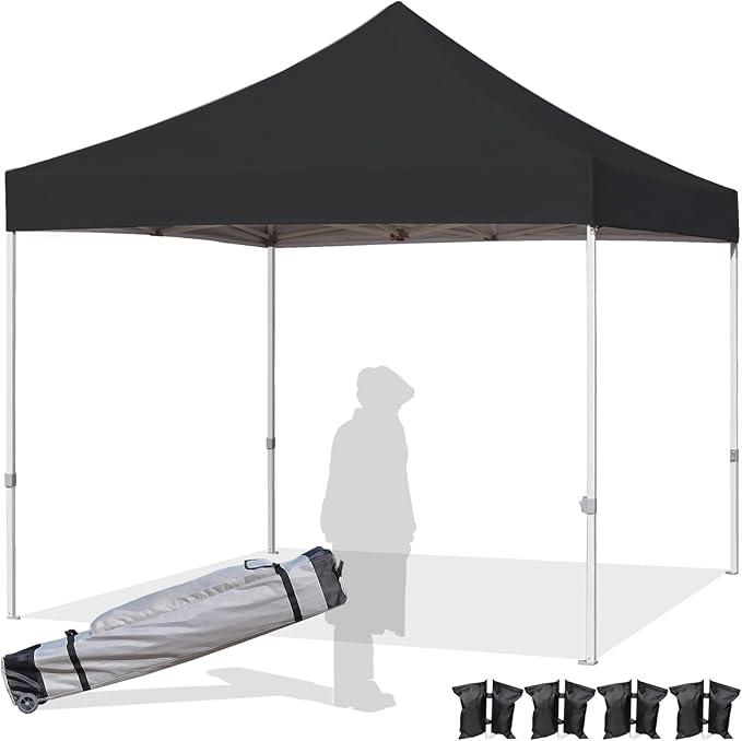Easy 8x8 Pop Up Canopy Tent by Unknown