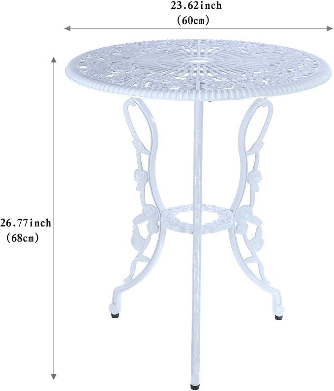 C/G 3-Piece Bistro Set - Image 2