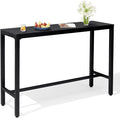 Crestlive Products Outdoor Bar Table, Hot Tub by CrestliveProducts
