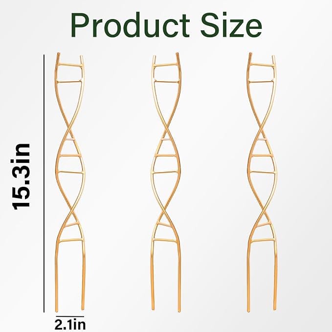 Indoor Plant Trellis for Potted Plants - Image 2