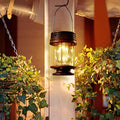 Hanging Solar Lights Outdoor by pearlstar