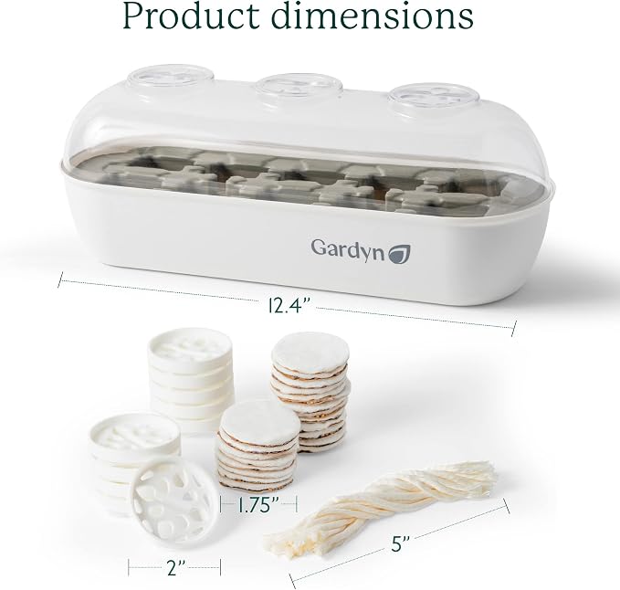 GARDYN Complete Microgreens Growing Kit - Image 7