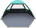 Gorich Beach Tent Sun Shelter for 3/4-5/6-7/8-10 Person by Gorich