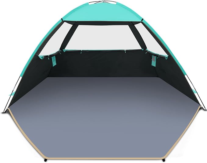 Gorich Beach Tent Sun Shelter for 3/4-5/6-7/8-10 Person by Gorich