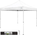 Caravan Canopy M Series Pro 2 10 x 10 ft Straight Leg Pop-Up Canopy Tent by Unknown