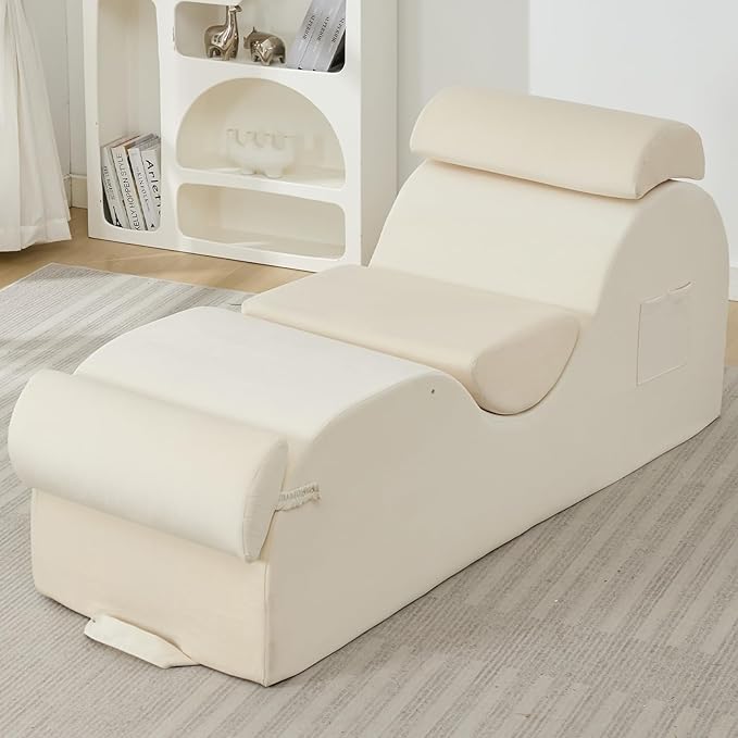 ijuicy Sleek Chaise Lounge Chair by ijuicy