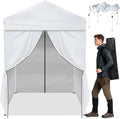 Outvita 5x5ft Pop Up Canopy Tent, Outdoor Instant Shelter Folding Canopy by Outvita