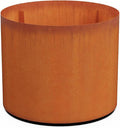 PLANTERCRAFT Corten Steel Metal Planter Box, Round Sizes, Modern Garden Steel by Plantercraft