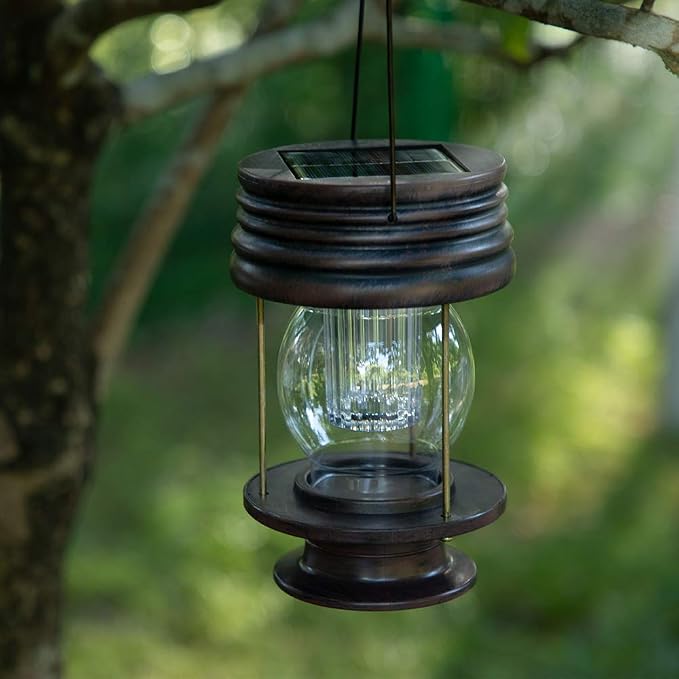 Hanging Solar Lights Outdoor - Image 3