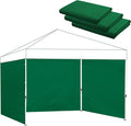 Canopy Sidewalls for 12x12 Pop Up Canopy 99% UV Protection, Waterproof by Unknown