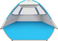 Gorich Beach Tent Sun Shelter for 3/4-5/6-7/8-10 Person by Gorich