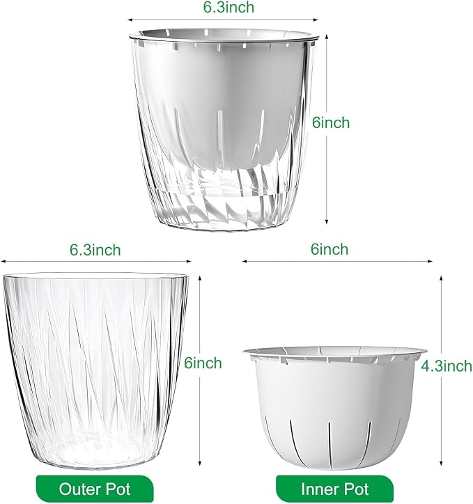 Self Watering Planters - Image 2