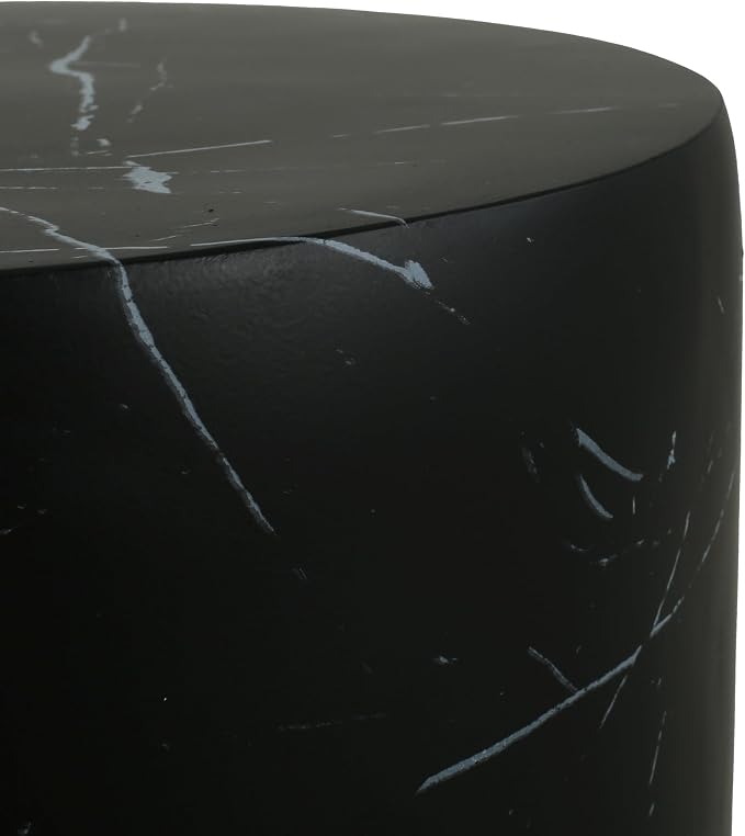 Christopher Knight Home Outdoor Round Side Table, Patio Garden Stool End Coffee - Image 6