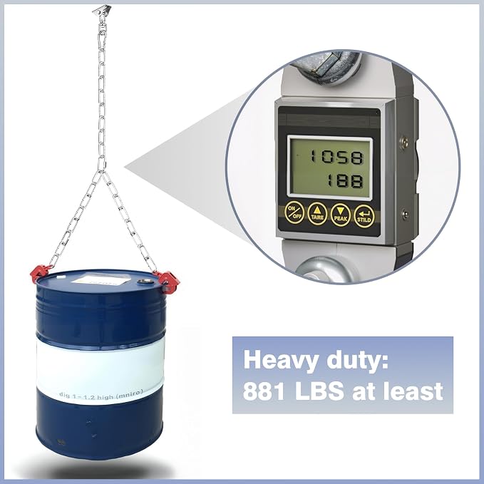Heavy Duty Porch Swing Hanging Kit - Image 6