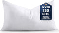 Utopia Bedding Throw Pillows – 12 x 20 Inches Down Alternative Pillows by UTOPIABEDDING