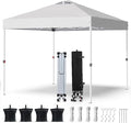 Shades 10x10 Pop Up Canopy by PHONWHON