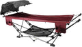 Zenithen Limited Portable Folding Metal Framed Hammock by Zenithen