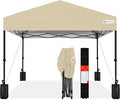 Best Choice Products 12x12ft Pop Up Canopy Tent, Outdoor Shade, 1 Person 1 by BestChoiceProducts