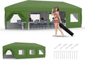 10x30 Pop Up Canopy by GarveeLife