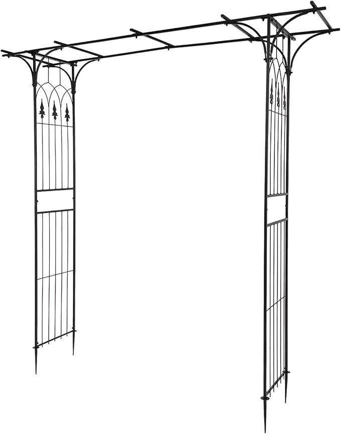 VINGLI Garden Arbor, Arch Archway by VINGLI
