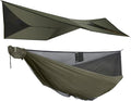 onewind Camping Hammock with Rain Fly and Bug Net Portable Lightweight 11ft by onewind