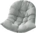 Thickened Large Size 35.4"x47" Hammock Swing Chair Cushion, Ultra-Soft Hanging by Samtiny