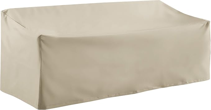 Crosley Furniture Patio Furniture Covers, Waterproof Outdoor Sofa Cover by CrosleyFurniture
