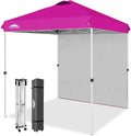 EAGLE PEAK Commercial Canopy 6.6x6.6 Pop Up Canopy Tent by EAGLEPEAK