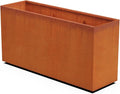 Plantercraft Large Rectangular Planters by Plantercraft
