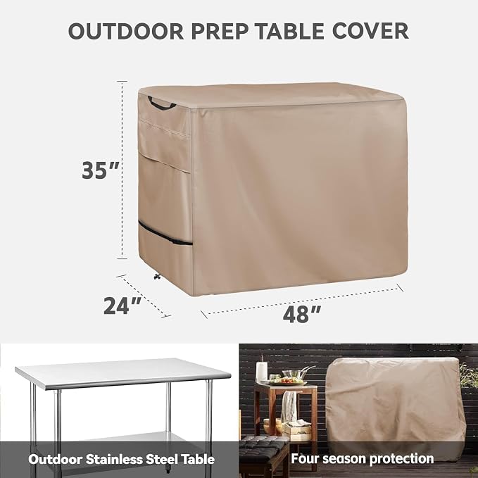 Outdoor Prep Table Cover - Image 2