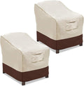 Vailge Patio Chair Covers, Lounge Deep Seat Cover, Heavy Duty and Waterproof by VAILGE