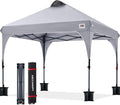 ABCCANOPY Outdoor Pop up Canopy Tent, 8x8 Instant Portable Canopy by ABCCANOPY