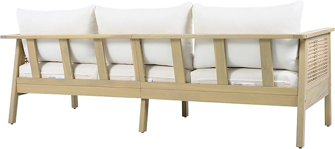 Christopher Knight Home Teras 8-Seater Patio Furniture Set - Image 17