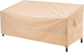 WJ-X3 2-Seater Loveseat Cover, Waterproof, UV-Resistant & Windproof by WJ-X3