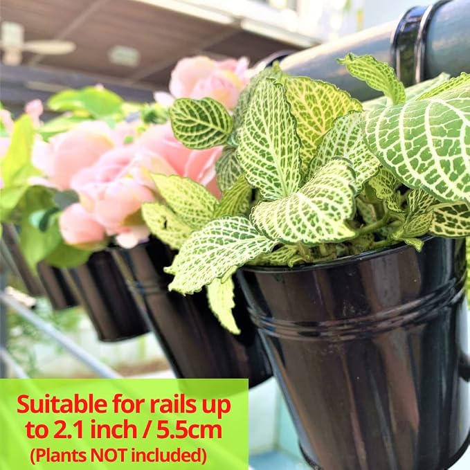 LaLaGreen Small Hanging Planters - Image 5