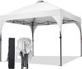 Pop Up Canopy, 10x10 FT Instant Outdoor Canopy Tent by Oneofics